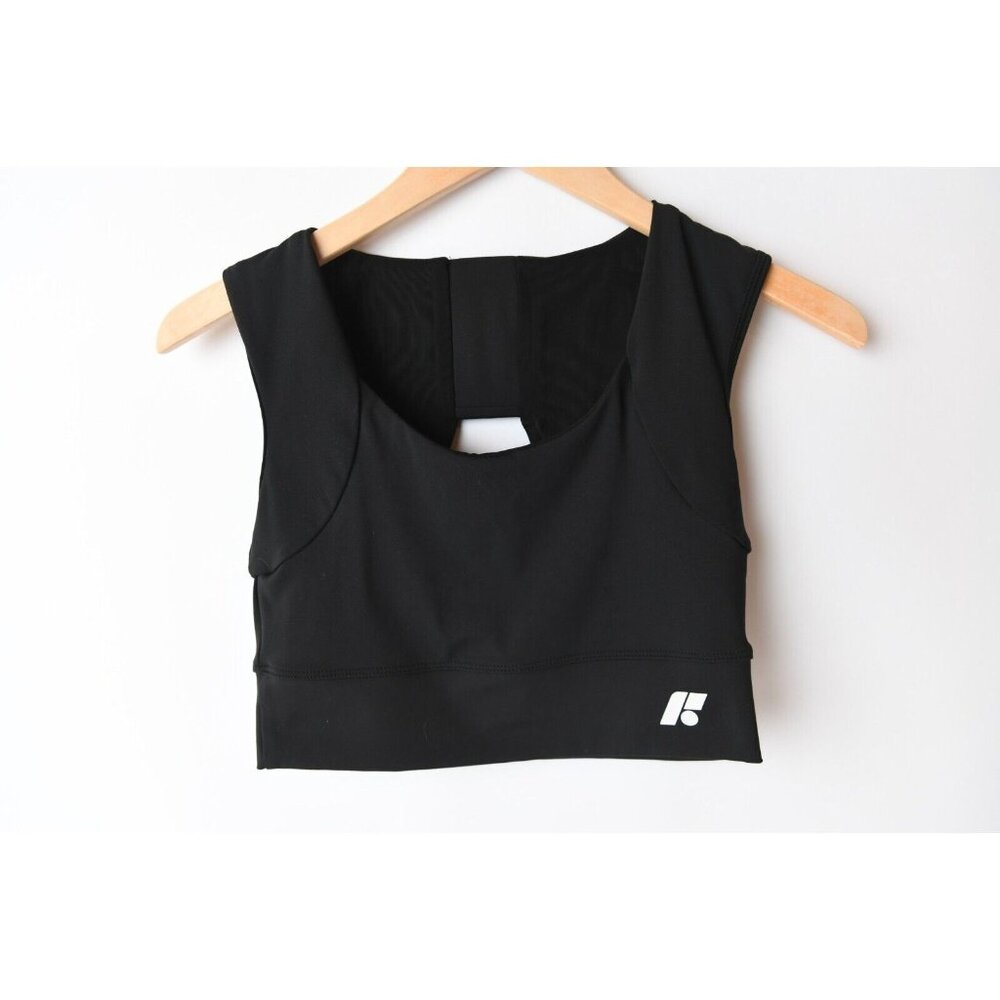 FORME Power Bra Women's Size L Posture Correcting Black